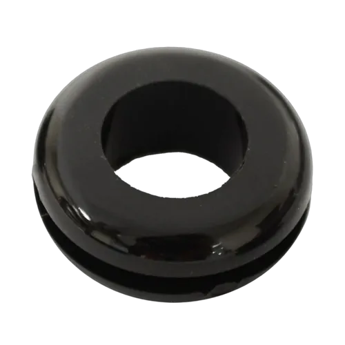 Rubber Grommet 7.64Mm(10Pcs) In Dia:7.64Mm Hole Dia: 11.1Mm