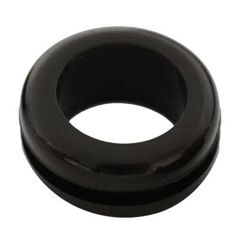 Rubber Grommet 9.53Mm(10Pcs) In Dia:9.53Mm Hole Dia: 12.7Mm