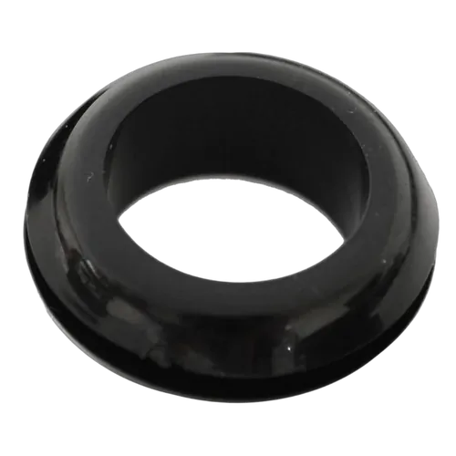 Rubber Grommet 12.7Mm(10Pcs) In Dia:12.7Mm Hole Dia: 15.9Mm