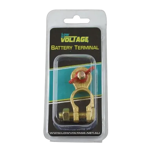 Batt Term Stud Type 1 X Pos Suits Standard Post Batteries