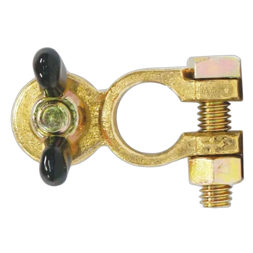 Batt Term Stud Type (10 Neg) Suits Standard Post Batteries