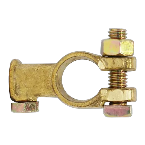Batt Term End Entry (Pkt 10) Suits Pos Or Neg Batt Posts Up To 1B&S, Standard Post