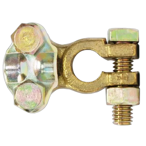 Batt Term Saddle Type (Pkt 10) 5 Neg & 5 Pos Terminals