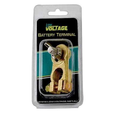 H/D Batt Term Stud Type 1X Pos Suits Marine Applications 10Mm With Wing Nut