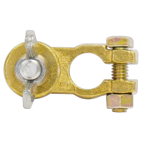 H/D Batt Term Stud Type(Pkt 5) Suits Marine Applications (Neg 10Mm With Wing Nut