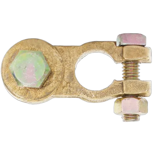 H/D Batt Terminal (Pkt 5) Stud Type Suits Pos Posts