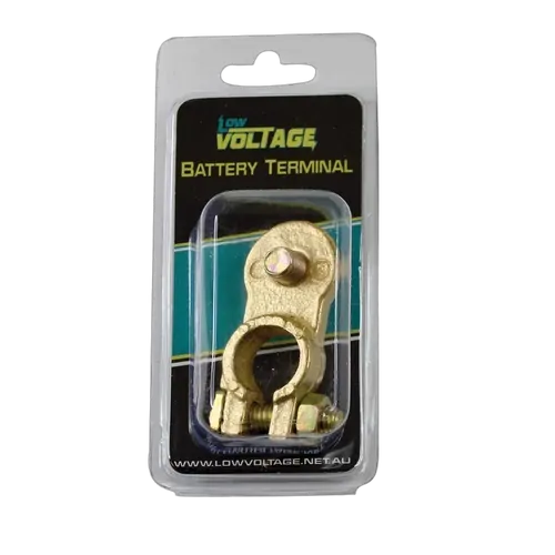 H/D Batt Terminal 1 X Pos Stud Type
