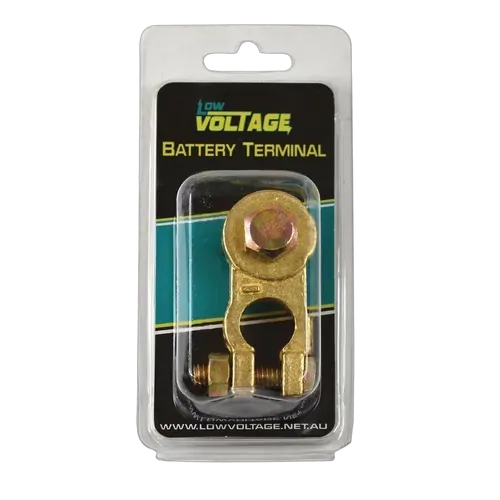 H/D Batt Terminal 1 X Neg Stud Type