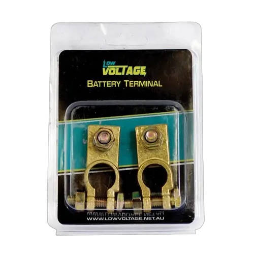 Batt Term Suits Gmh Vt-Vz 2Pk 1 Positive & 1 Negative