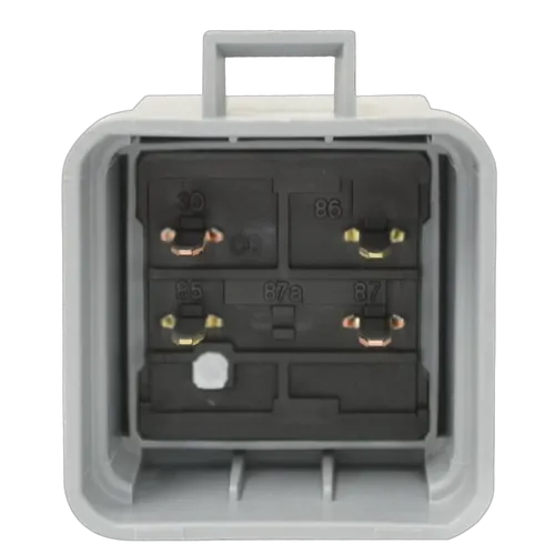 12V 4 Pin Waterproof Relay Includes Base Aptiv