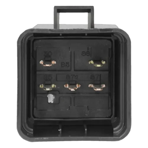 12V 5 Pin Waterproof Relay C/O Includes Relay Base Aptiv