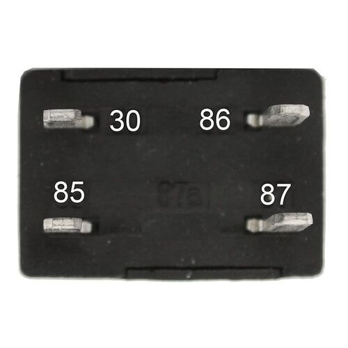 12V/25A N/O 4 Pin Micro Relay