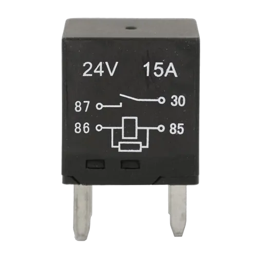 24V/15A N/O 4 Pin Micro Relay