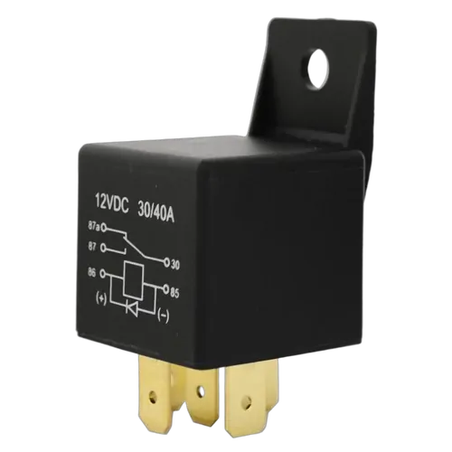 12V 40/30A Diode Protected Relay Changeover N/O N/C
