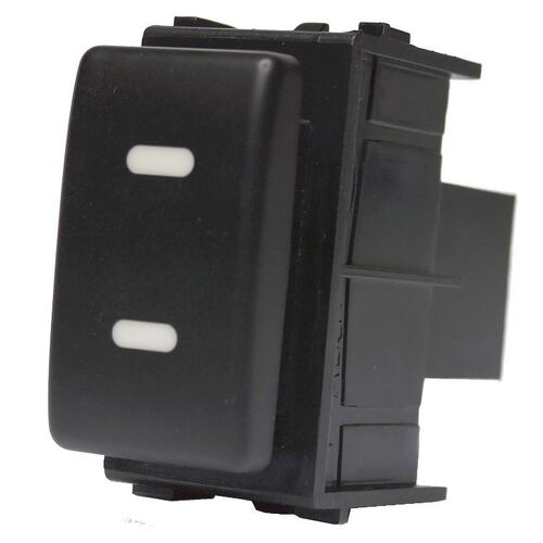 Nissan Universal Switch 40.5X21.3Mm Hole Size D40,R51,Y61,Y62,T31 Orange Led