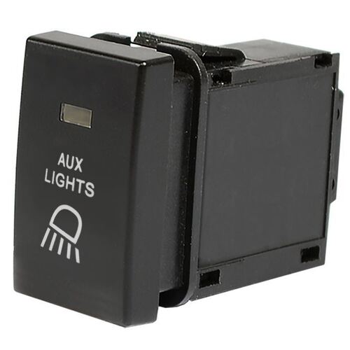 Ford Aux Light Switch 30.8X21Mm Hole Size Ford Ranger