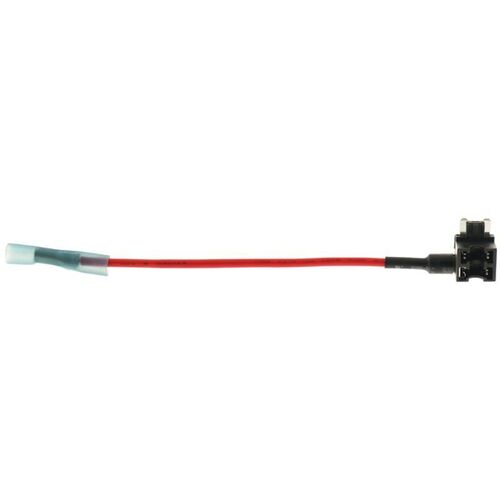 Micro Fuse Add-A-Circuit 10Pcs For Micro Blade (Atm) Fuse 14 Awg Wire