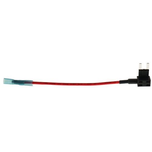 Mini Fuse Add-A-Circuit 10Pcs For Mini Blade (Atn) Fuse 14 Awg Wire