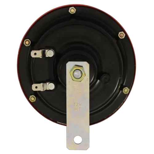 Horn Disc Type 12V Pair Super Tone 125Mm High + Low