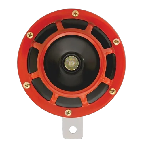 Horn Disc Type 24V Pair Super Tone 125Mm High + Low