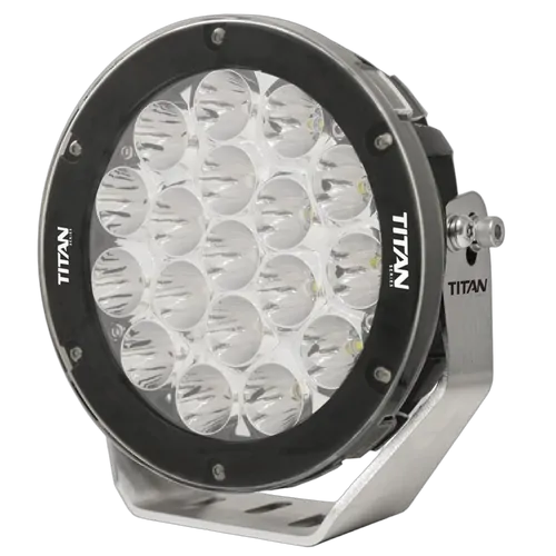 7" Titan Led Driving Light 90W - Slim Body Type
