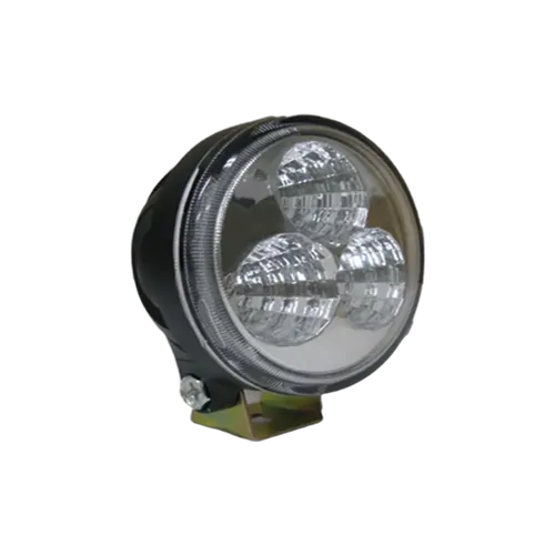 LED Work Light 9Watt Round