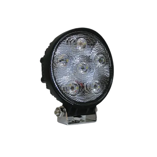 LED Work Light 18W Round