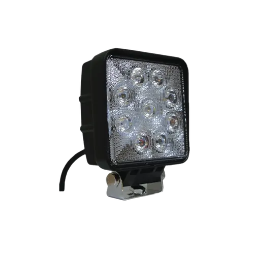 LED Work Light 27Watt Square