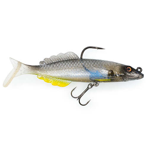 Chasebaits Live Whiting 95 Col 01 Silver Whiting