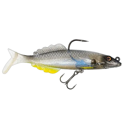 Chasebaits Live Whiting 95 Col 01 Silver Whiting