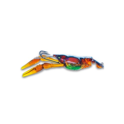 Yo-Zuri 3D Crayfish Slow Sinking 75mm PBR