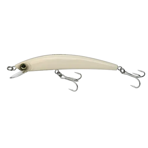 Yo-Zuri Crystal Minnow Floating 110mm BONE