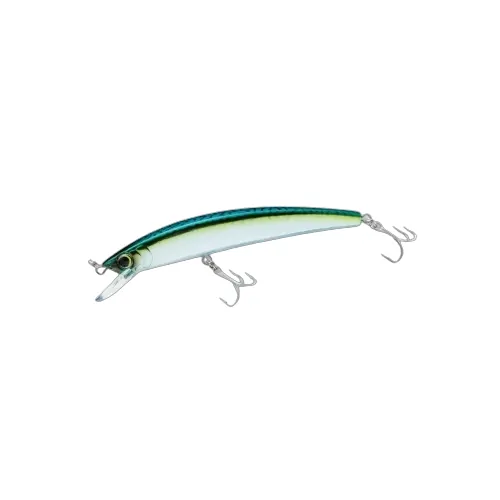 Yo-Zuri Crystal Minnow Floating 130mm HGM