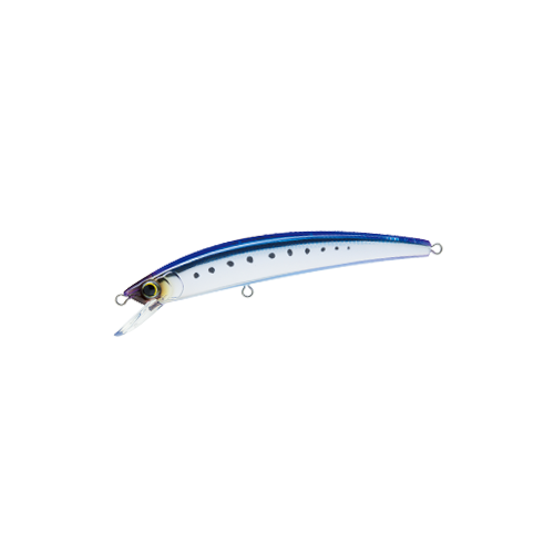 Yo-Zuri Crystal Minnow Floating 130mm HIW