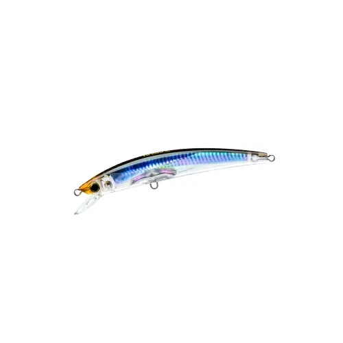 Yo-Zuri Crystal Minnow 3D Float 110mm RMT