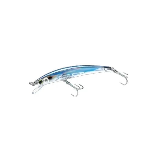 Yo-Zuri Crystal Minnow 3D Float 90mm B
