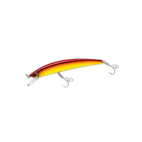 Yo-Zuri Crystal Minnow Float 90mm HGR