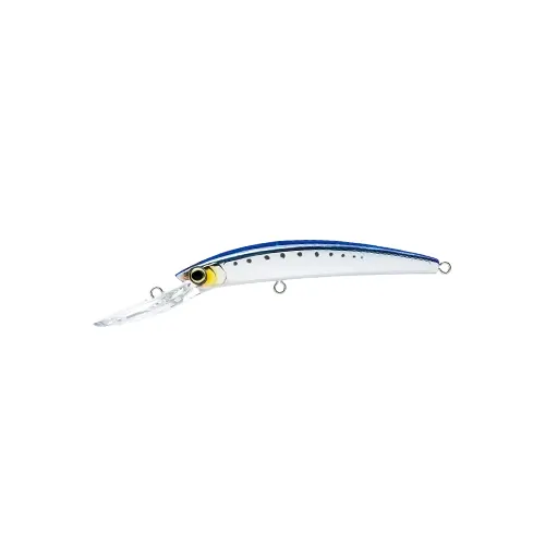 Yo-Zuri Crystal Minnow Deep Diver Floating 90mm HIW