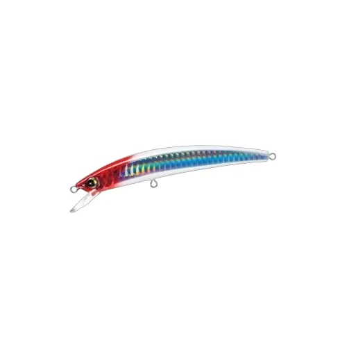 Yo-Zuri Crystal Minnow Deep Diver Floating 90mm HRH