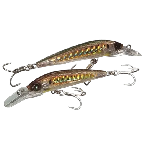 Yo-Zuri Sash Magnum 3D Sinking 140mm CPBK