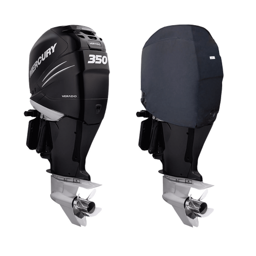 MERCURY VERADO 6 CYL 2.6L 200-400HP STORAGE COVER (2005>) 