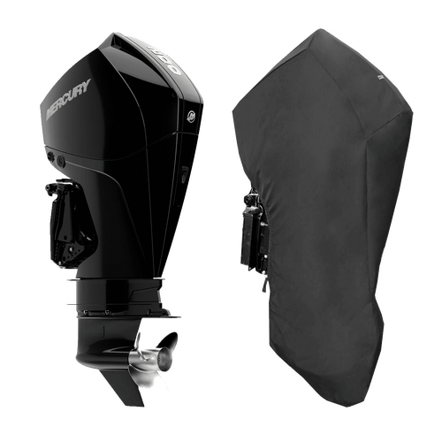 Mercury 4 Stroke V6 3.4L 175Hp 200Hp 225Hp & 175Pro Xs Full Cover (Xl)25In/635mm Leg (2018>)