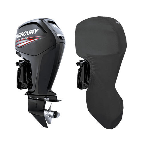 Mercury 4 Stroke 4 Cyl 2.1L 75-115Hp Full Cover (L)20In/508mm Leg (2014>)