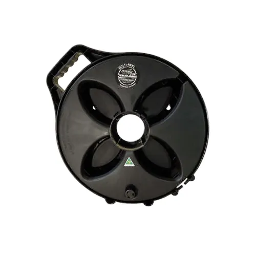 Flat Out Original Multi-Reel Matte Black