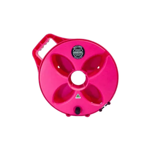 Flat Out Narrow Multi-Reel Practical Pink