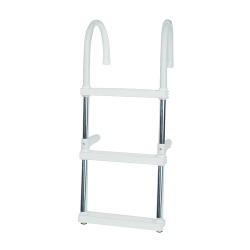 Oceansouth Ladder 3 Step Aluminium