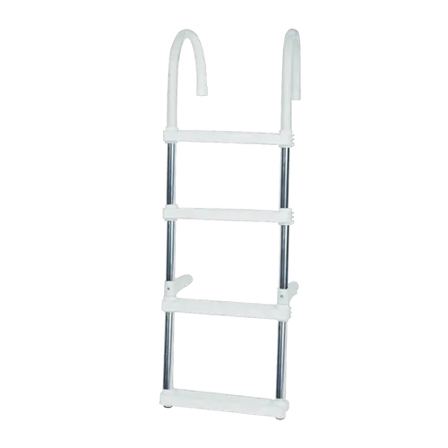 Oceansouth Ladder 4 Step Aluminium