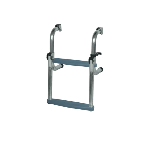 Oceansouth Ladder S/S 2 Step (Short Base)