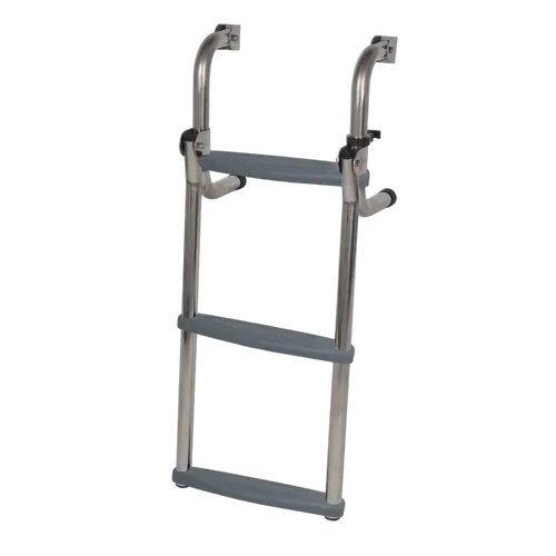 Oceansouth Ladder S/S 3 Step (Long Base)