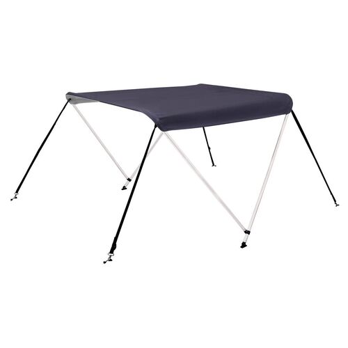 Oceansouth 2 Bow Bimini Top - 1.1M x 1.3M Sand